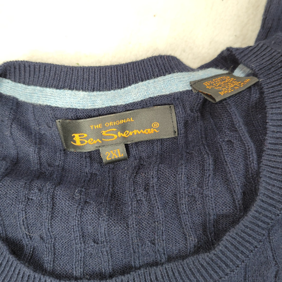 Vintage Mens Shirts Lot 2XL Button Up Casual Y2k Ben Sherman Zoo York Chaps Camo - Picture 16 of 16